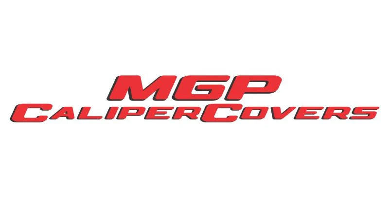 Yellow Caliper Covers F8120