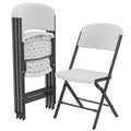 Folding Chairs 4-Pack D9444