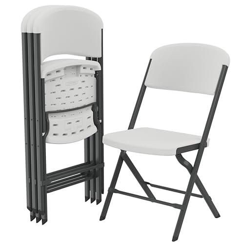 Folding Chairs 4-Pack D9444