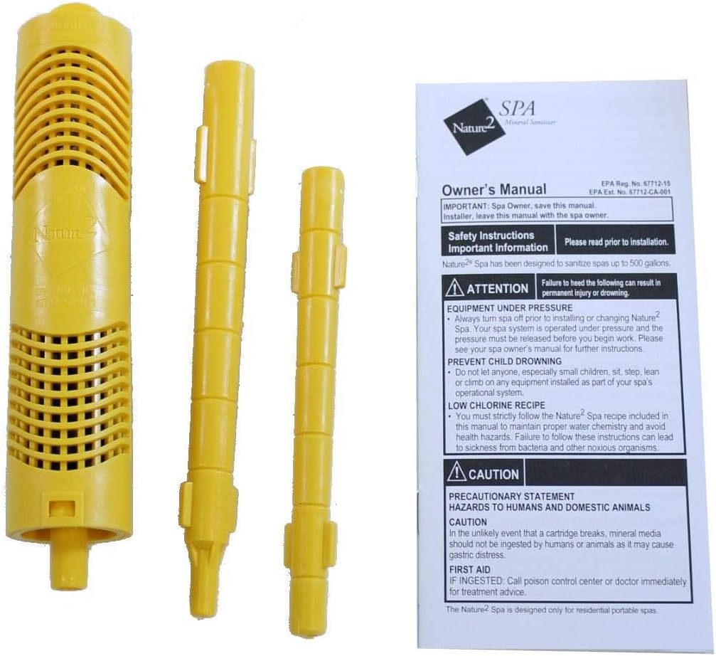 Mineral Sanitizer Cartridge Sticks J9177