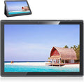 10 Inch Android Tablet with Case, 3GB RAM 32GB ROM, WiFi, 10.1 HD Touchscreen (Black) R7216
