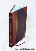 Leather Bound Book O47707