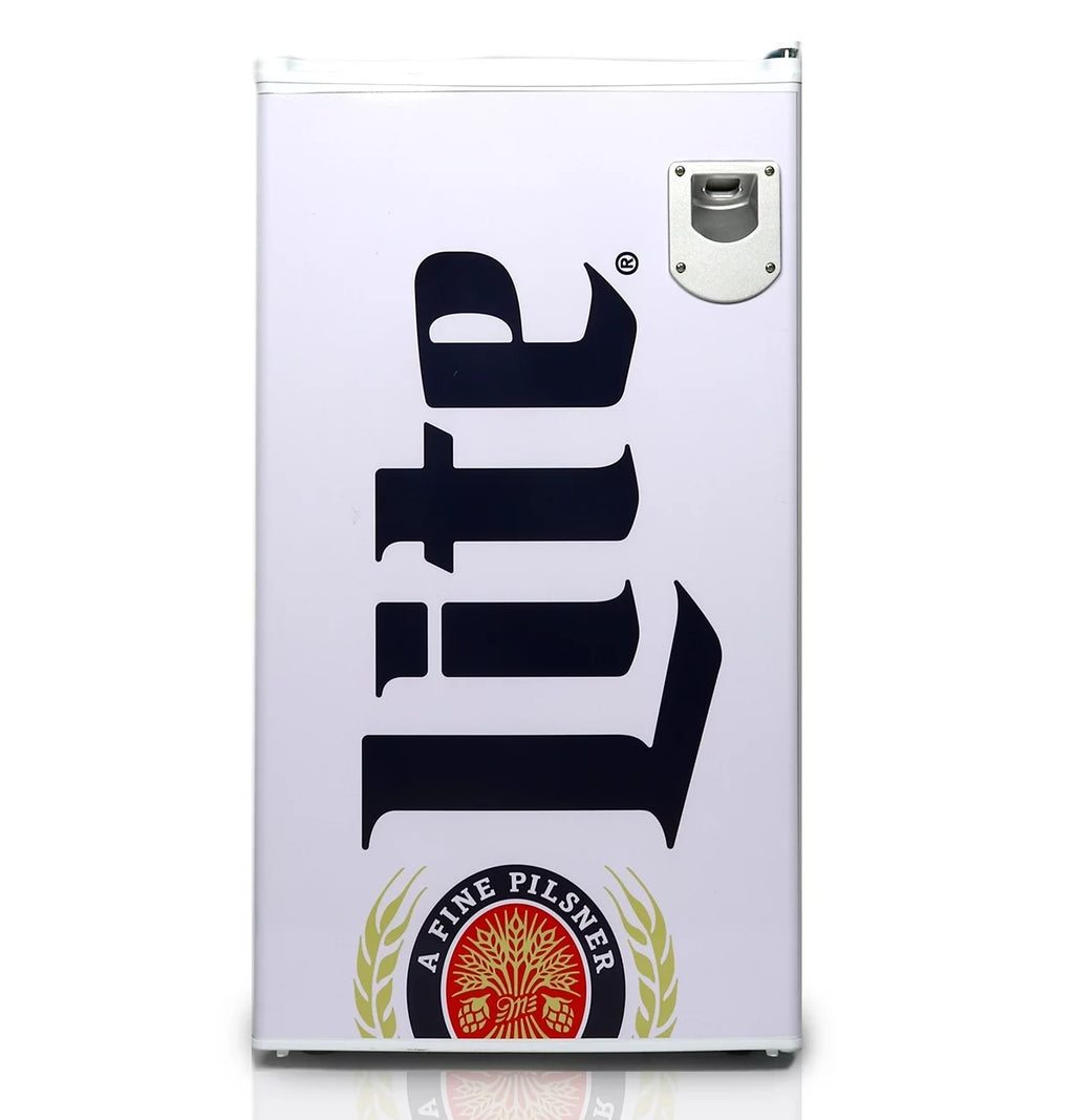 90 Litre Compact Mini Fridge with Bottle Opener N84283
