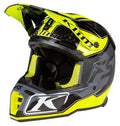 Shred Hi-Vis Medium Helmet P721