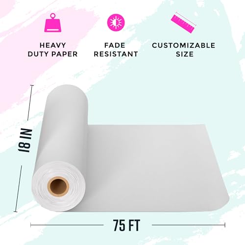 Brown Kraft Paper Roll 36" x 1200" S23226