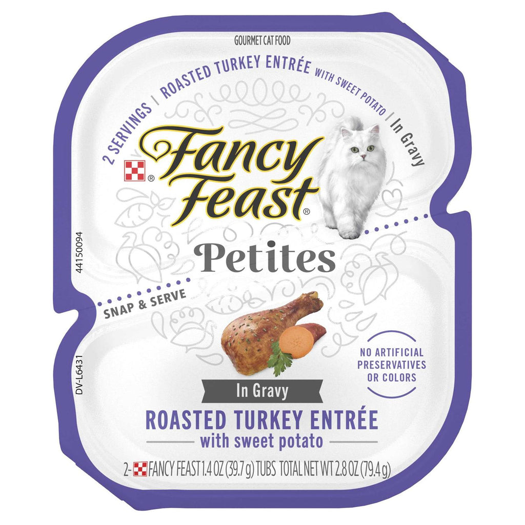 Cat Wet Food in Gravy F3390
