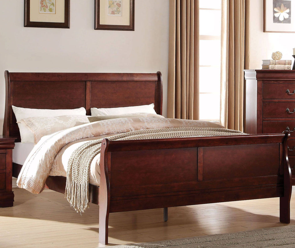 Full Bed Cherry C278