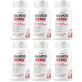 Blood Sugar Support 6 Bottles N5249