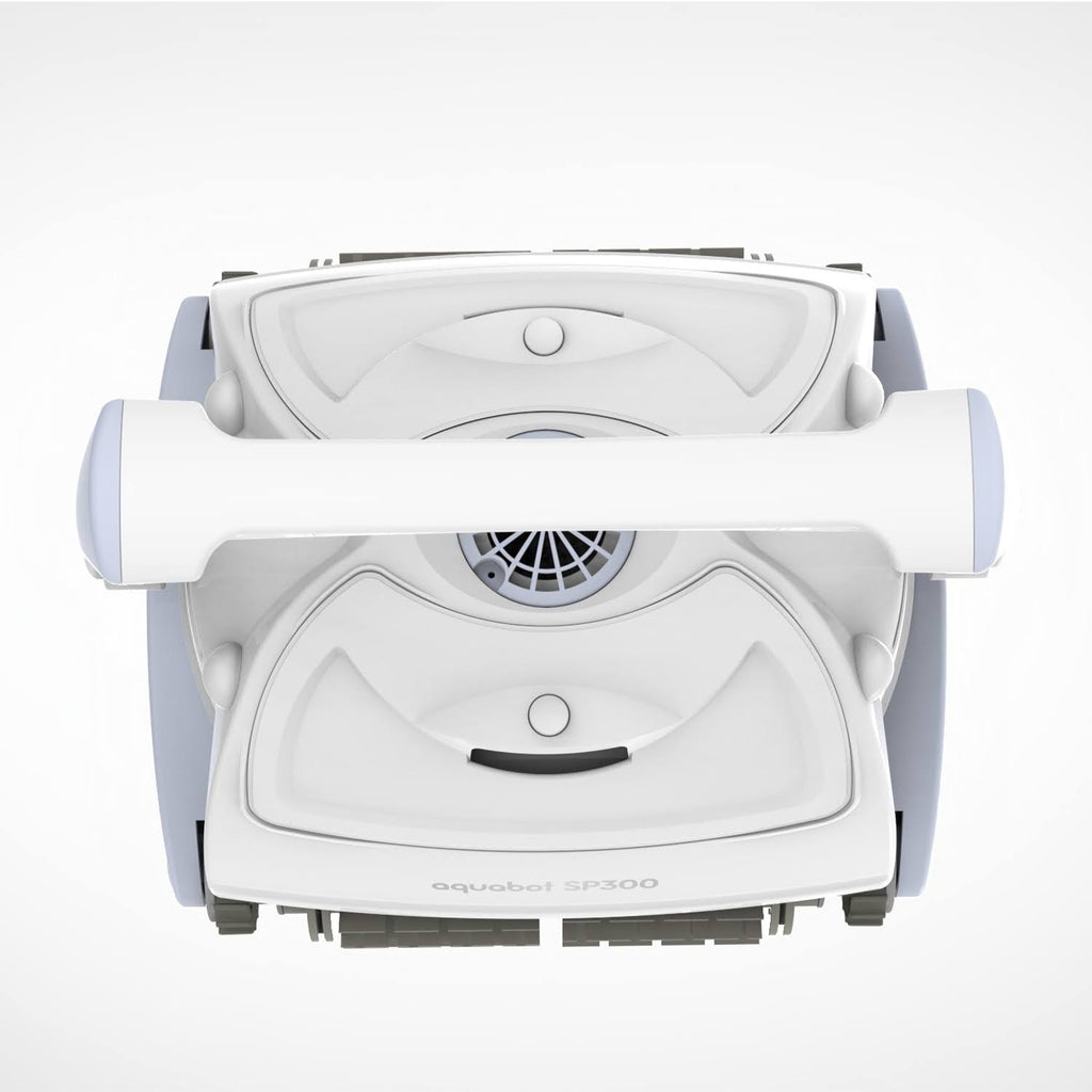 Robotic Pool Vacuum Cleaner with Dual Brushes H5559