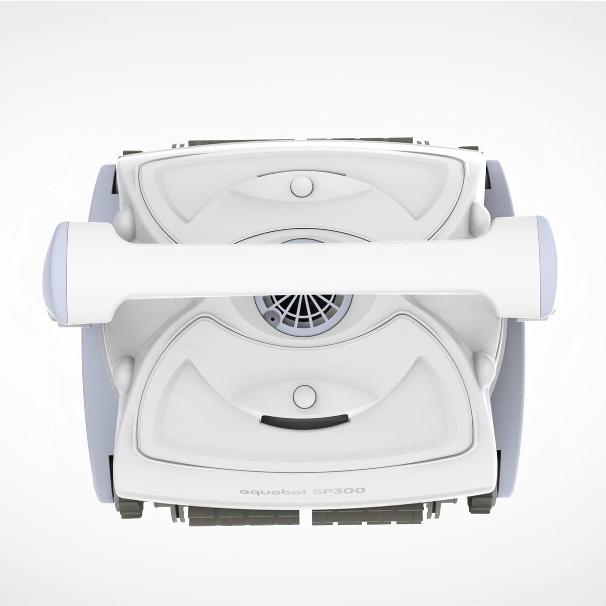 Robotic Pool Vacuum Cleaner with Dual Brushes H5559