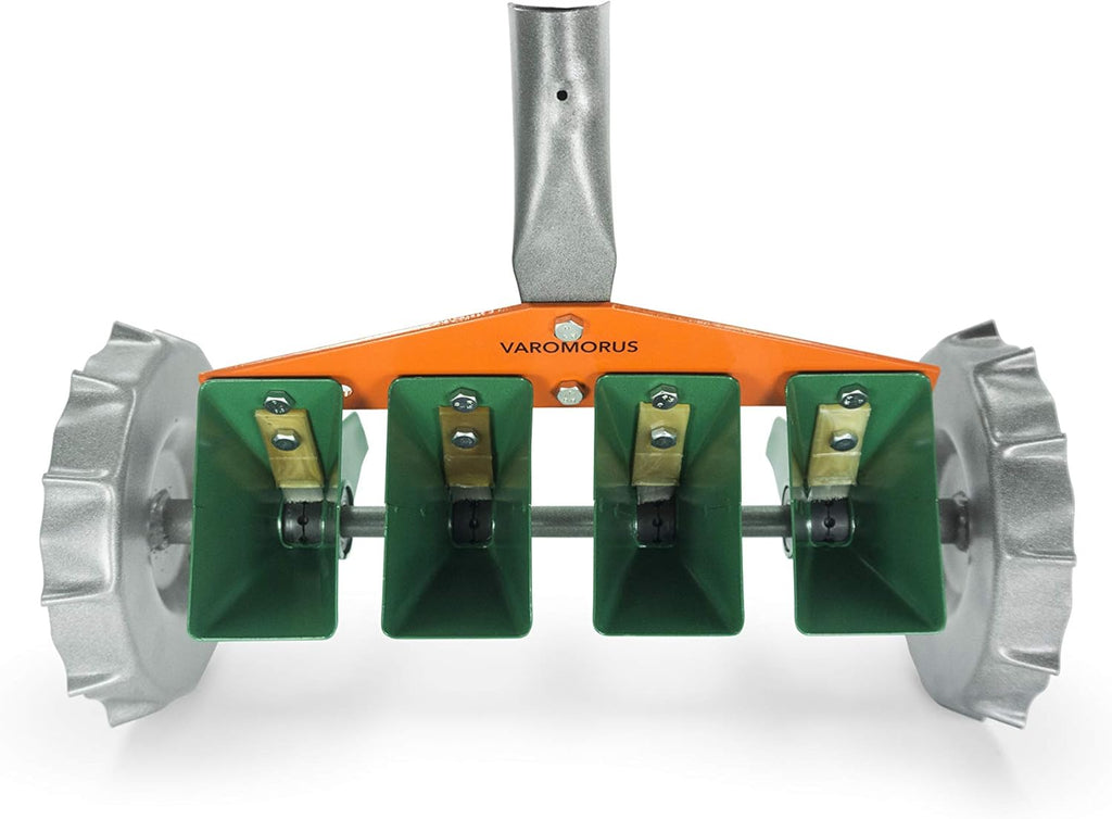 Metal Precision Manual Seeder for Vegetables (4-Row) M2462