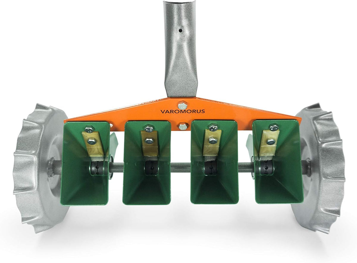 Metal Precision Manual Seeder for Vegetables (4-Row) M2462