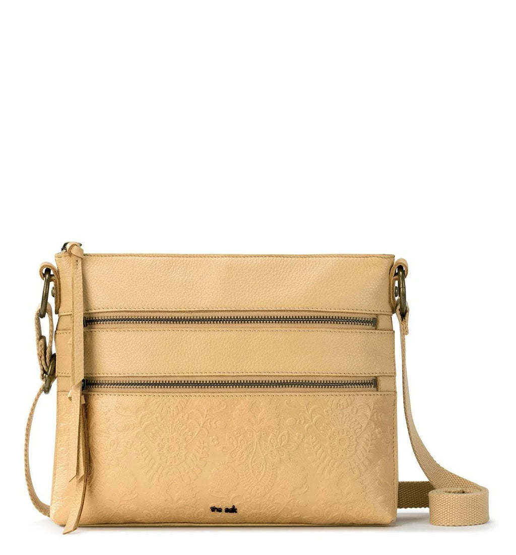 Leather Crossbody R3552