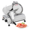Commercial Electric Food Slicer with 10-inch Stainless Steel Blade X452642