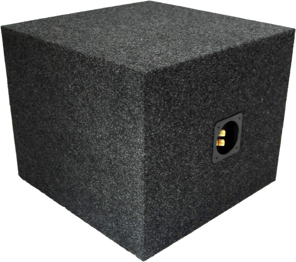 Alpine R-W10D4 Type R Car Audio Subwoofer Custom Sub Box Enclosure Package O986506