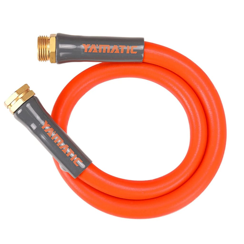 5/8 in x 100 ft Flexible Garden Hose V2489