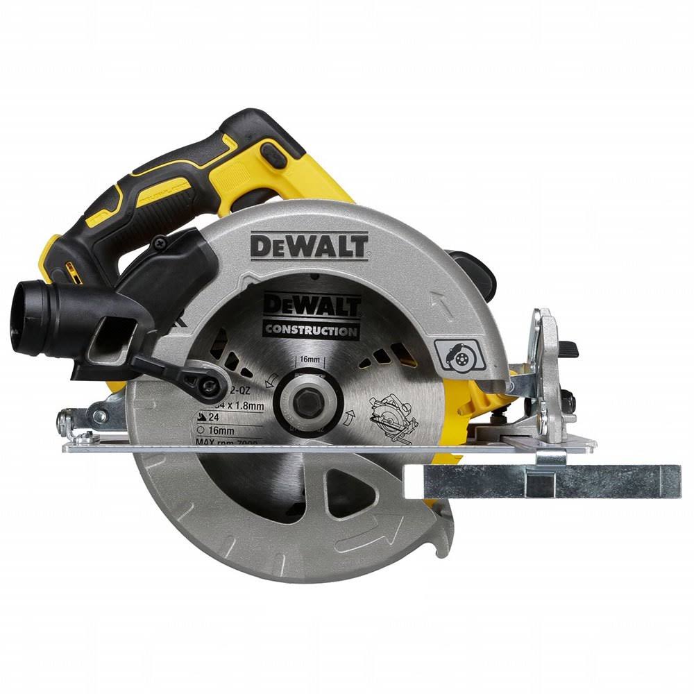 18V XR Brushless 184mm Circular Saw in Tstak Case S80576