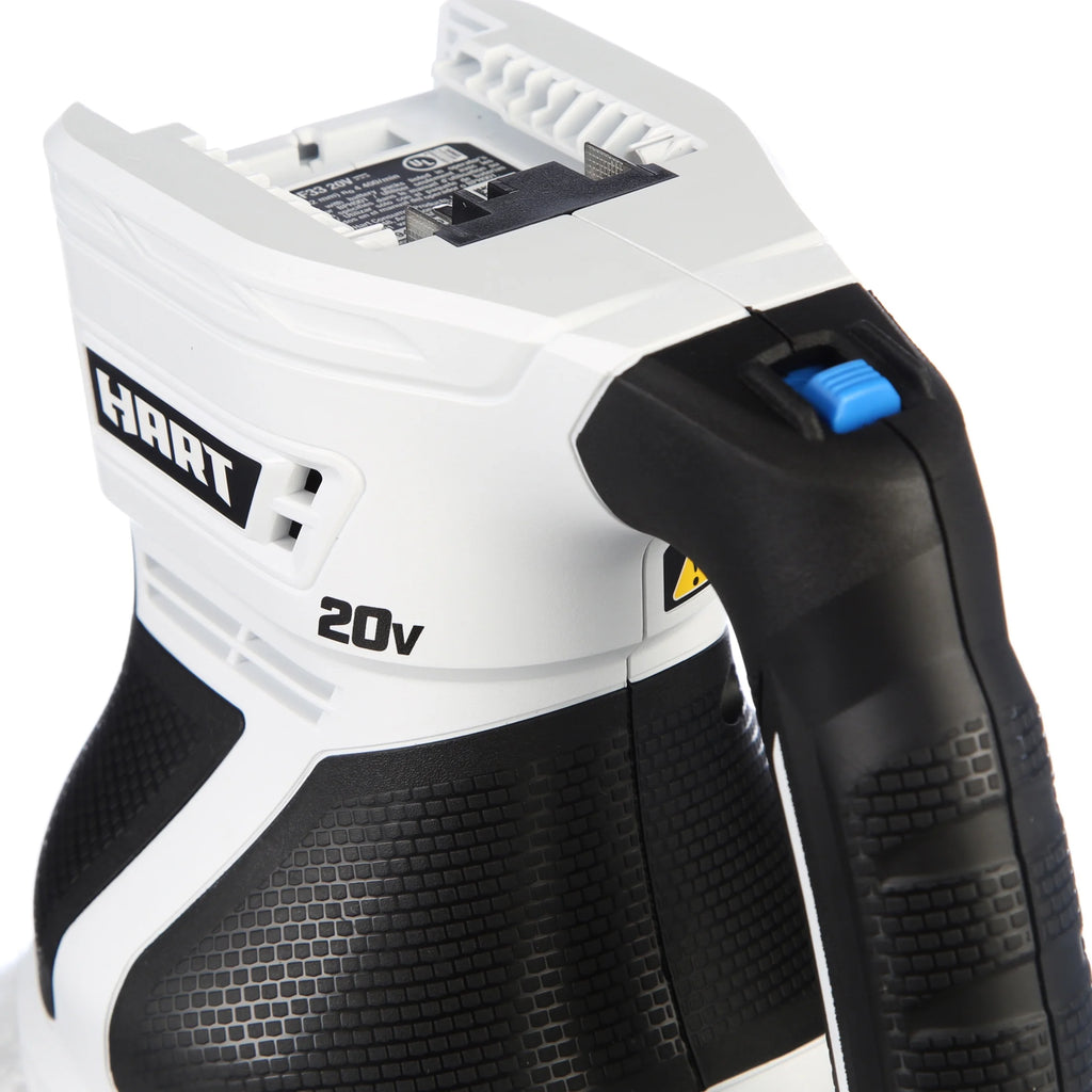 Cordless 6-inch Buffer Polisher U737