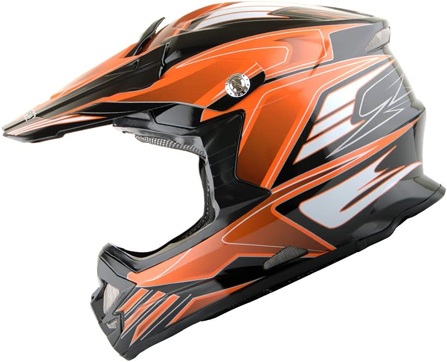Adult Motocross Helmet T63582