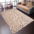 Hand Tufted Wool 9'x12' Area Rug U621
