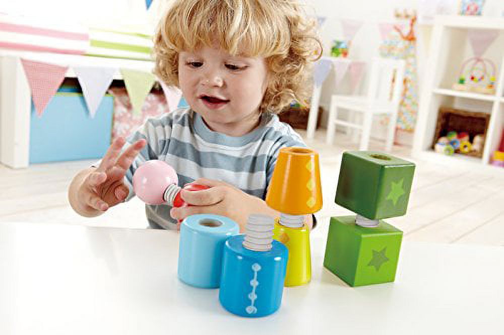 Wooden Building Block Set N51179