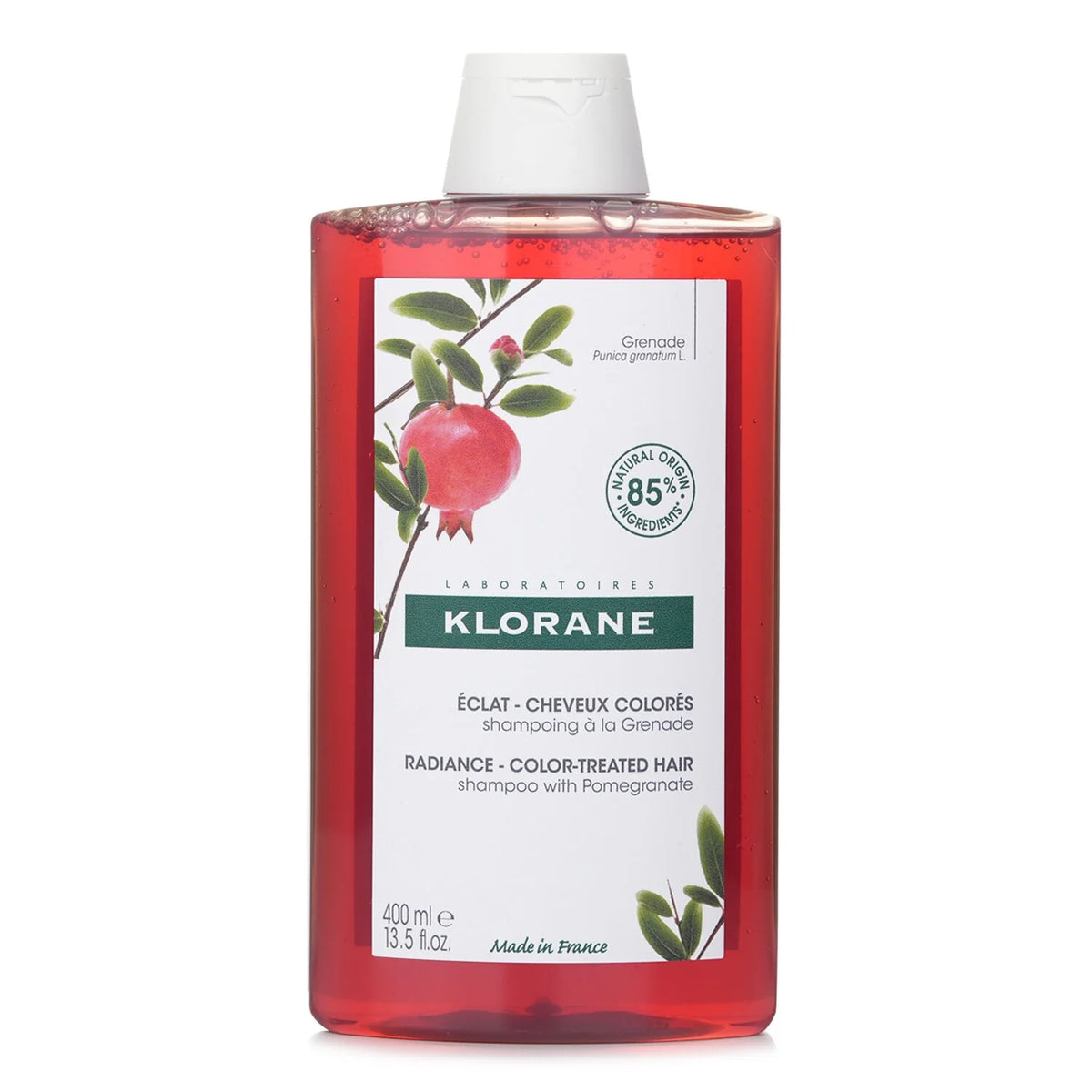 Pomegranate Shampoo 400ml Y589