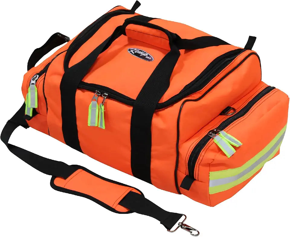 Large Water Resistant 600D Nylon First Aid Kit with Adjustable Strap O560