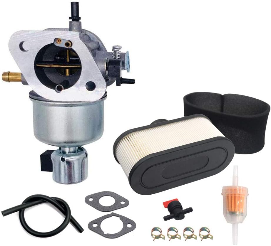 Carburetor with Air Filter Kit Pack of 2 Y773