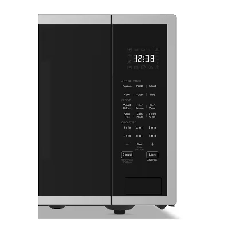 Countertop Microwave with Auto Functions W2632