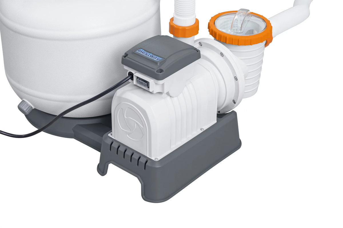 3000 Gallon Sand Filter Pool Pump T66591