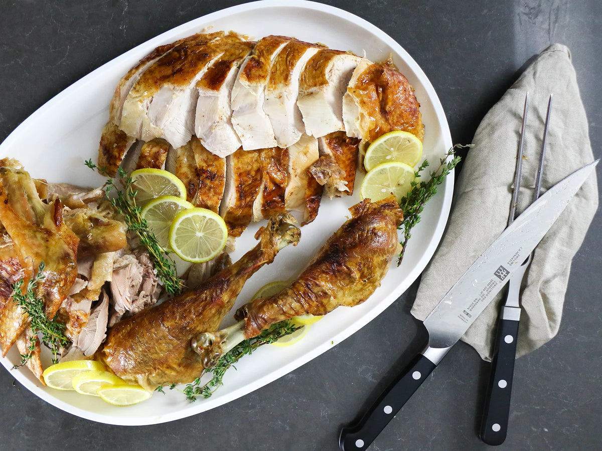 2-pc Carving Knife & Fork Set L911980