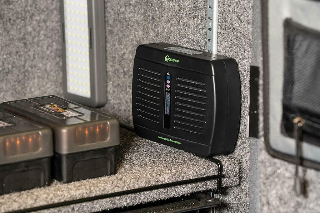 Rechargeable Dehumidifier for Gun Safe U652