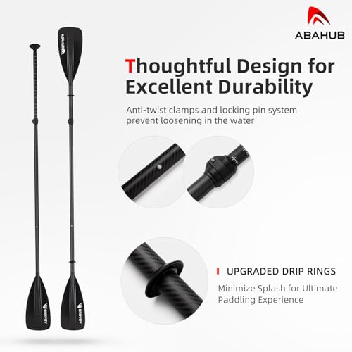 Adjustable Carbon SUP Paddle O101147
