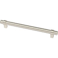 Nickel Plated Steel Drawer Pull 24-Pack S59430