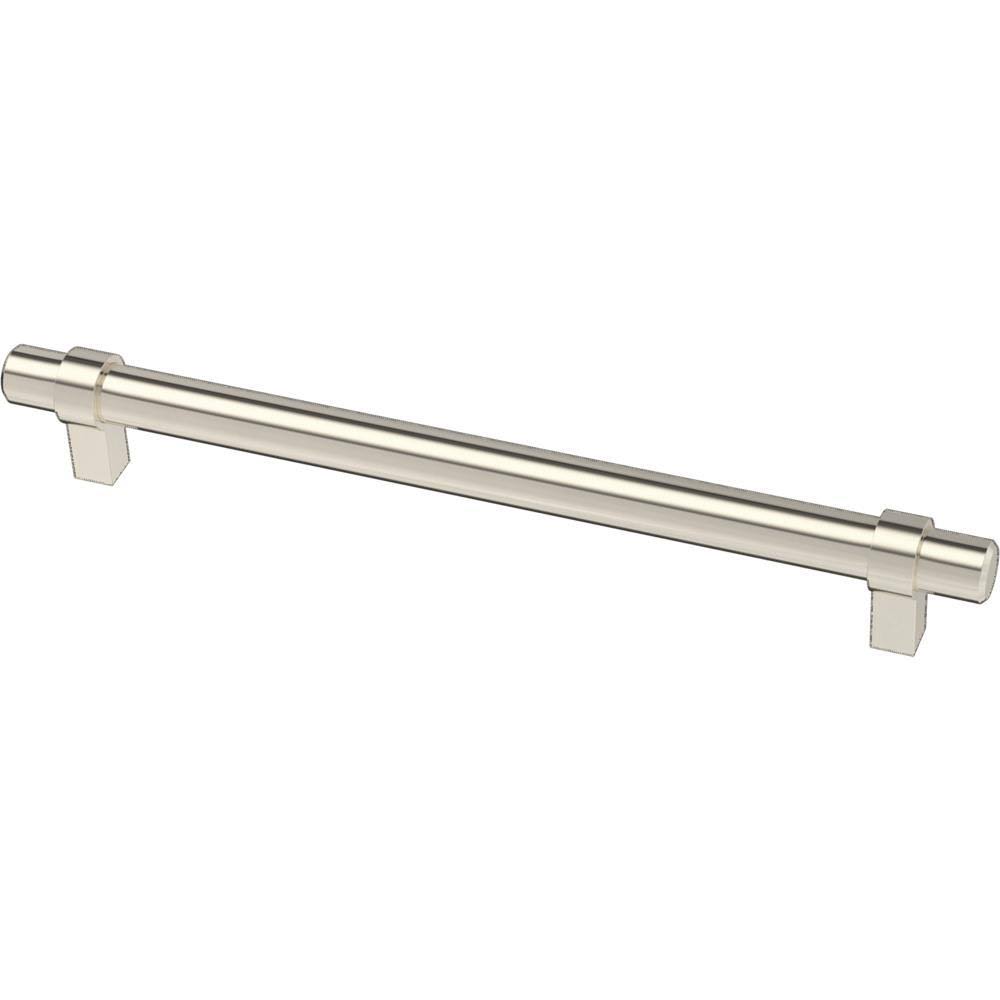 Nickel Plated Steel Drawer Pull 24-Pack S59430