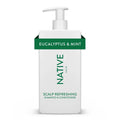 2-in-1 Eucalyptus Mint Shampoo & Conditioner 16.5 oz X8725