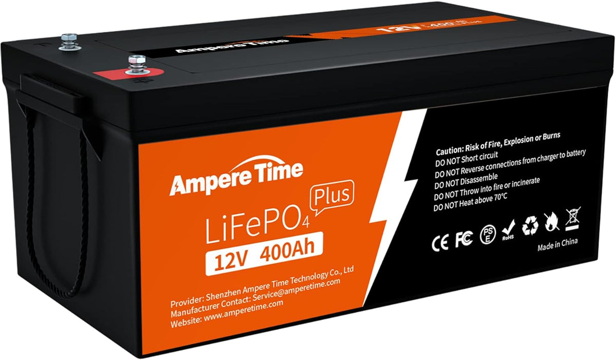 12V 12Ah Lithium Iron Phosphate Battery with Built-in 12A BMS J418325