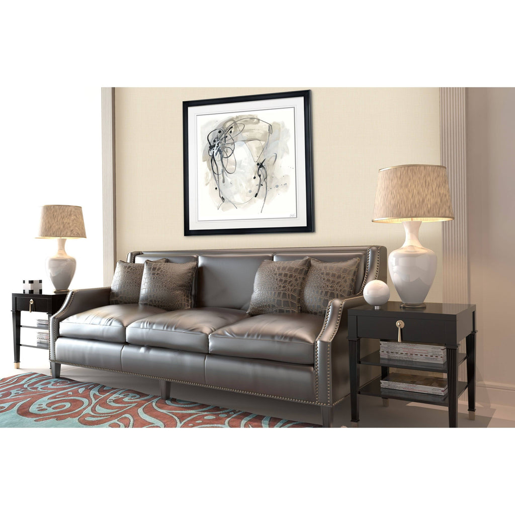 Framed Giclee Print 28x28 Q28607