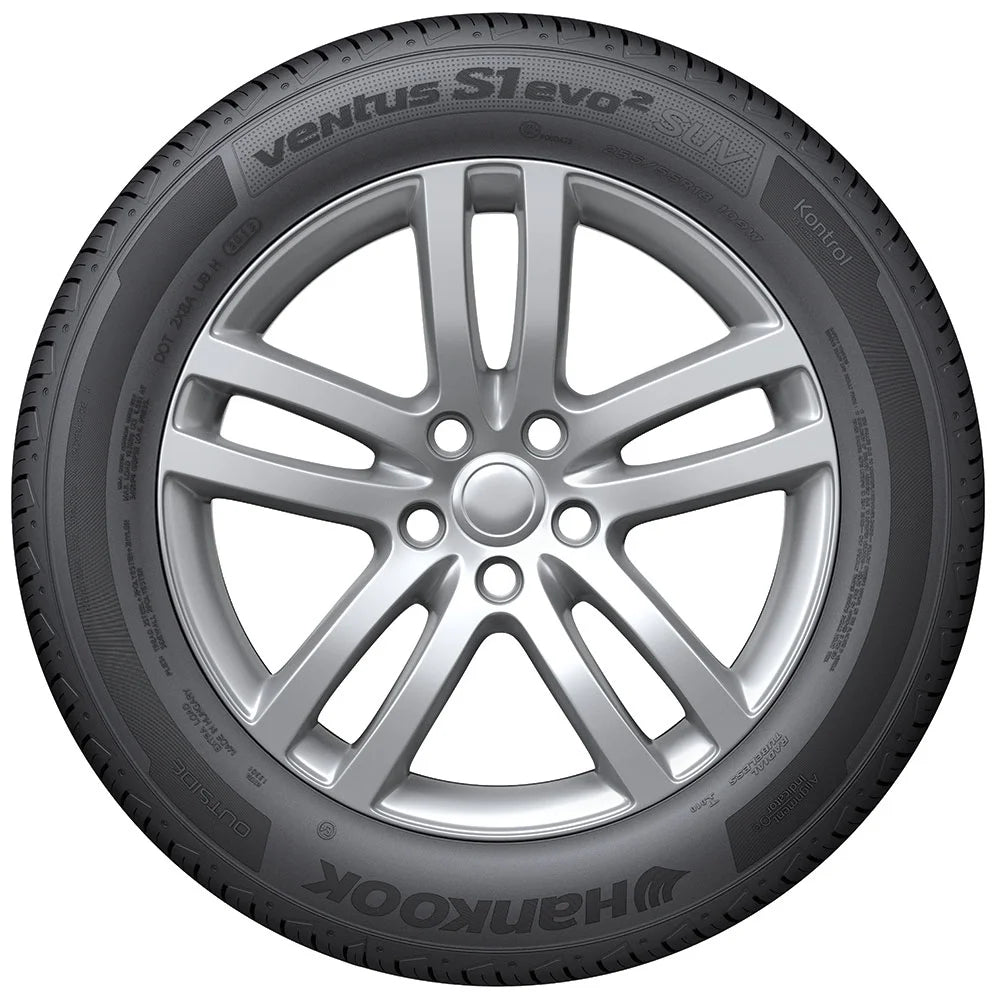 255/50ZR19 107Y XL Passenger Tire P347