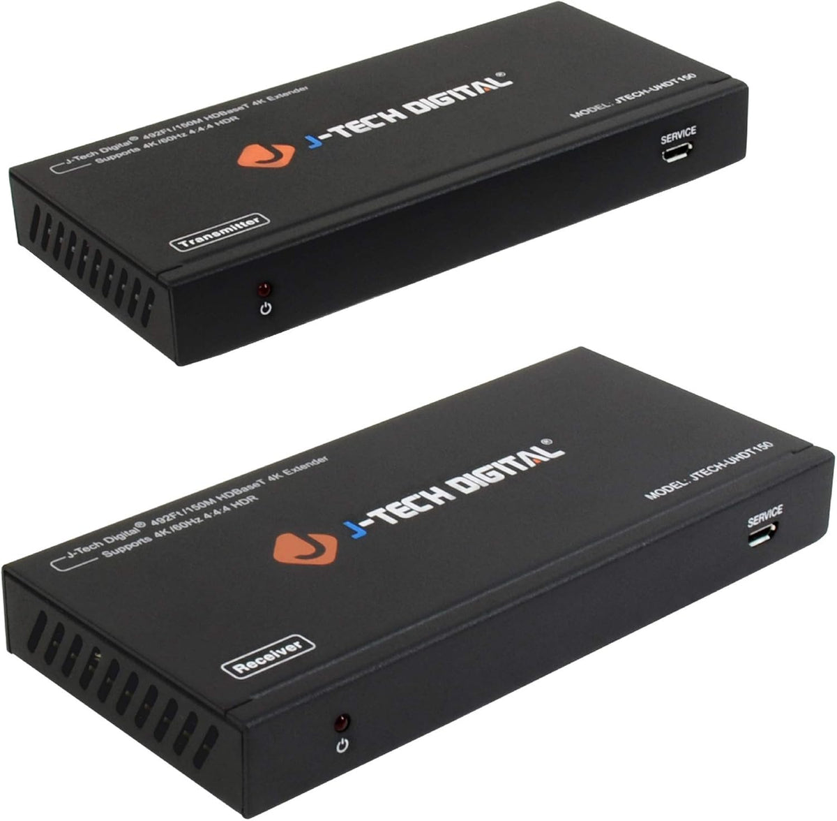 HDMI Extender Over Cat6 150m 4K60Hz 18Gbps with Bi-Directional IR A946826