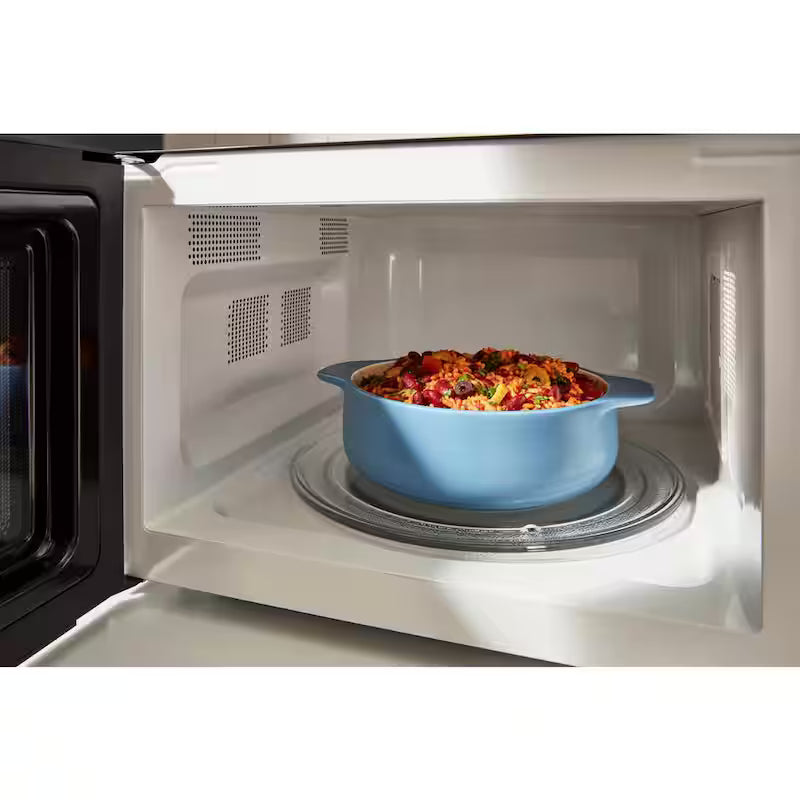 Countertop Microwave with Auto Functions W2632