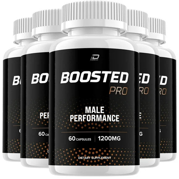 5 Pack 300 Capsules Dietary Supplement N4310