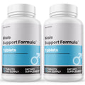 Male Enhancement Dietary Supplement 60 Tablets 2 Pack V7892