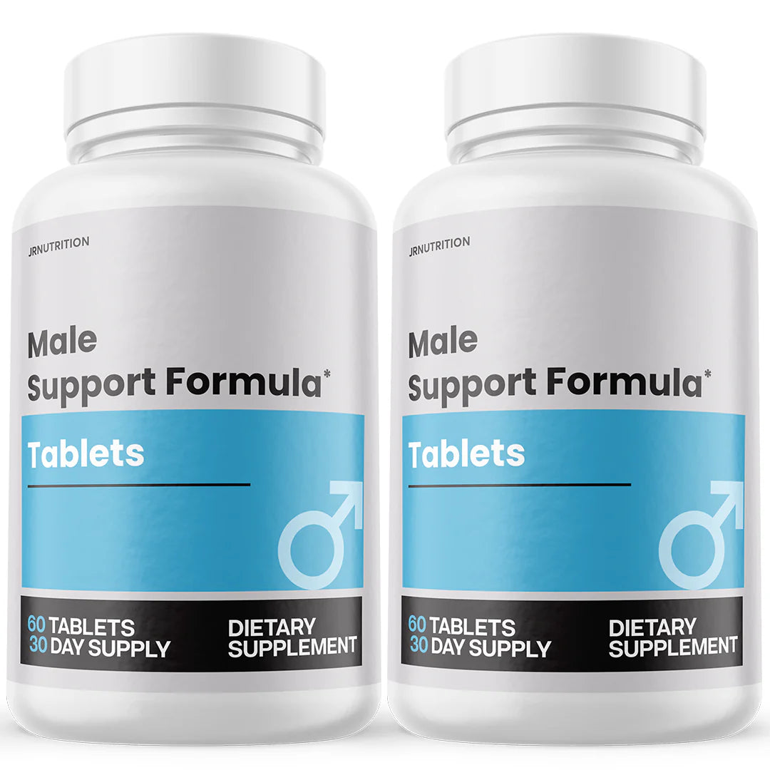 Male Enhancement Dietary Supplement 60 Tablets 2 Pack V7892