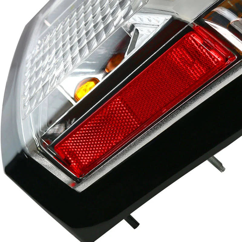 Chrome Housing LED Tail Lights G92116