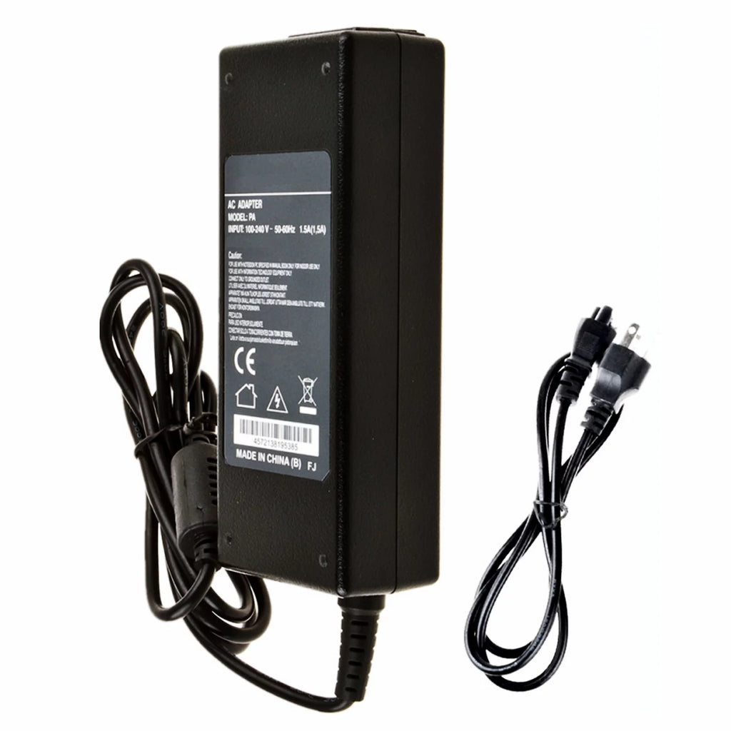 Compatible AC Adapter Charger Replacement Power Supply Cord H9393