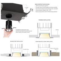 Round Adjustable Trim Q7503
