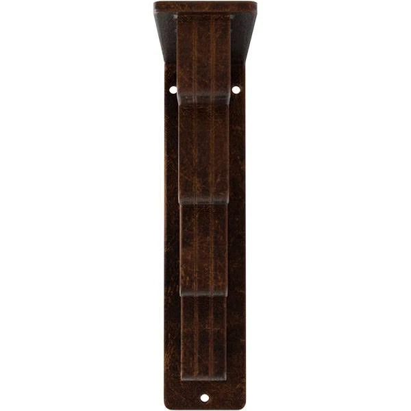 Antiqued Copper Wrought Iron Bracket L62407
