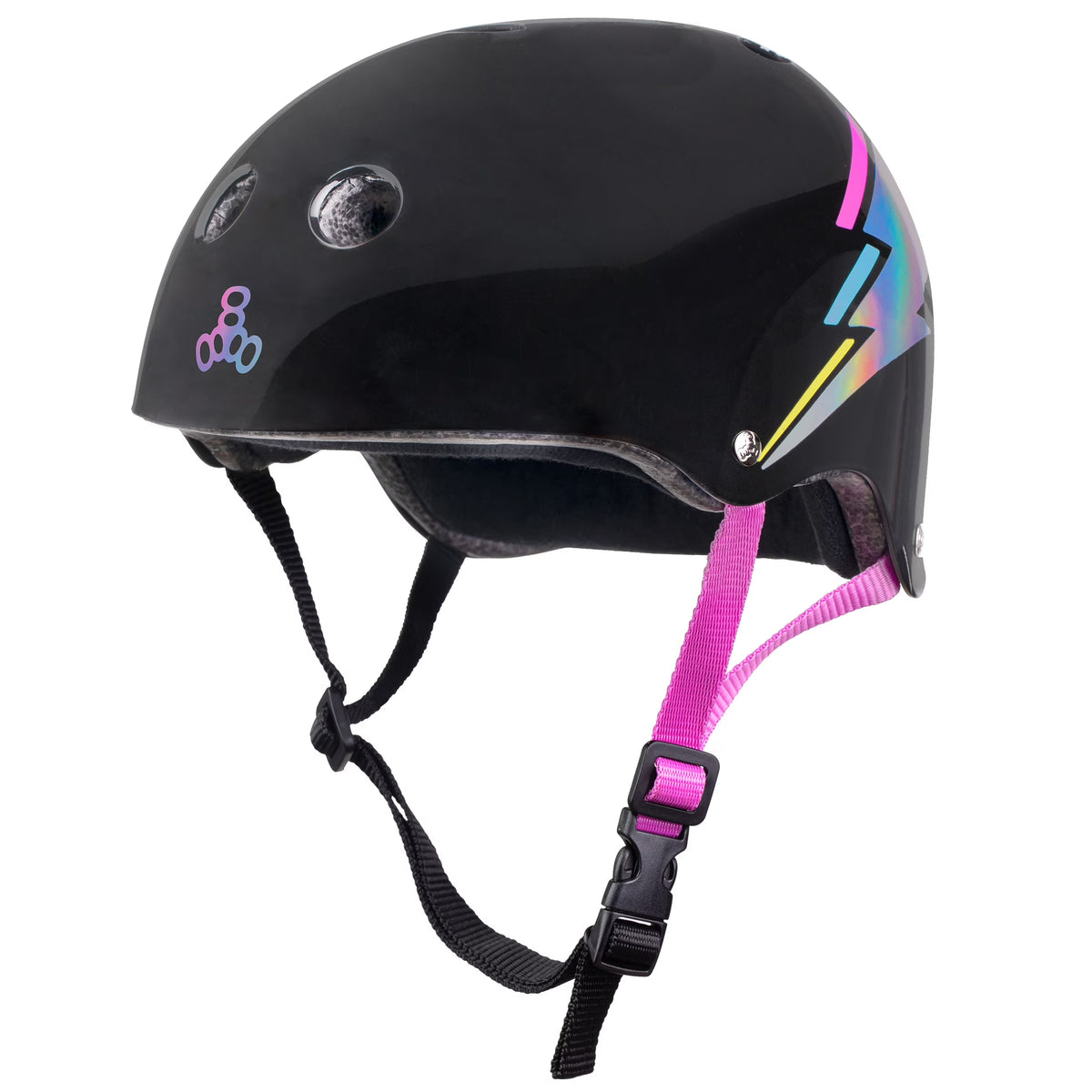Certified Sweat Saver Multi-Sport Bike and Skate Helmet S40602