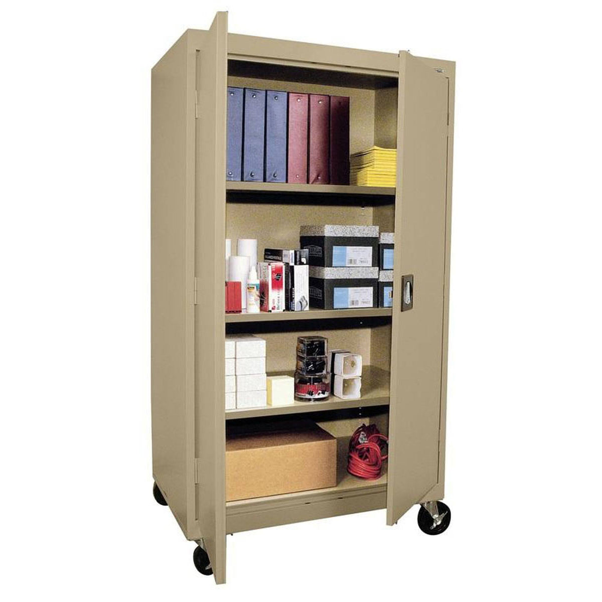 Mobile Storage Cabinet N543208